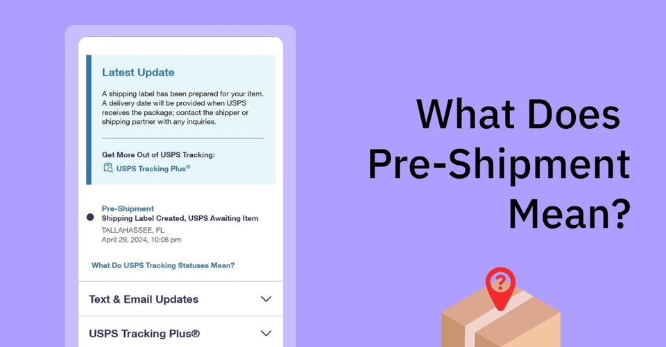 what-does-pre-shipment-mean