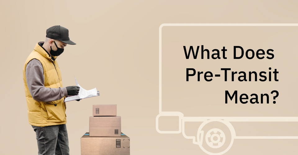 what-does-pre-transit-mean