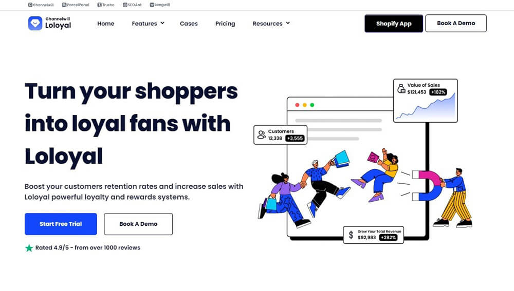 channelwill-customer-loyalty-solution