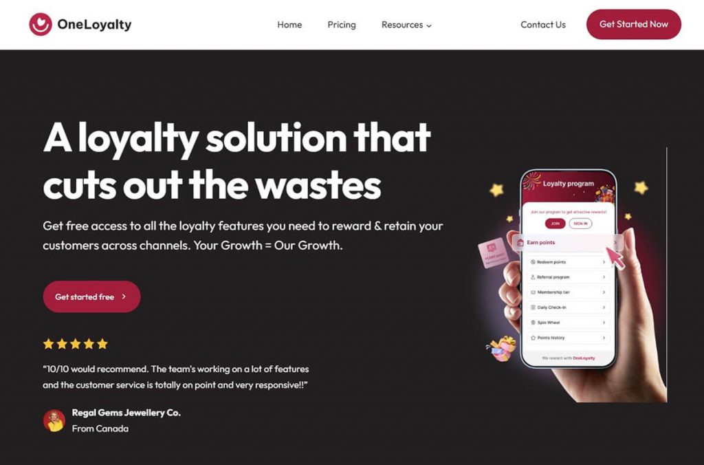 oneloyalty-app