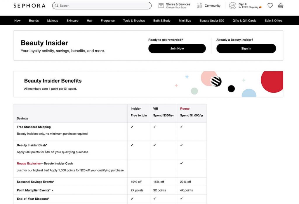 sephora-beauty-insider-loyalty-program