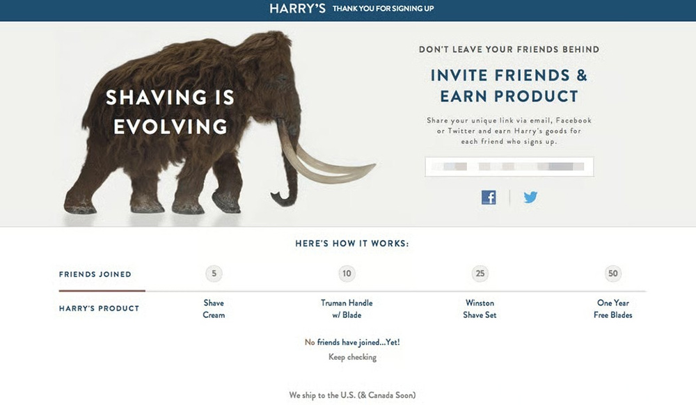 harry's-referral-program harry's-customer-referral-program