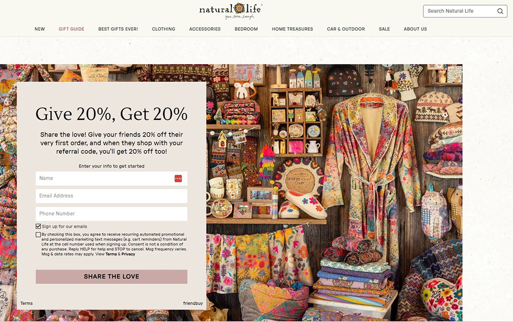 natural-life-referral-program natural-life-referral-program